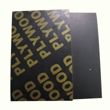 Hot Sale Building Park Film Faced Plywood Construction Board